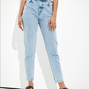 AE x The Jeans Redesign Mom Jean